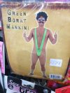 Large Variety Of Novelties Including The Famous Borat Outfit