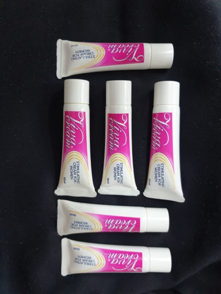 Viva cream R289 especially for woman . Made by a  woman gynecologist to turn her on
